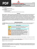 Bromage Scale | PDF | Analgesic | Childbirth