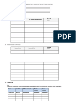 BCP & Typhoon Preparedness Template