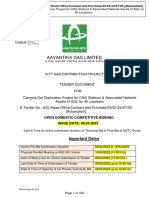 CNG Automation Tender