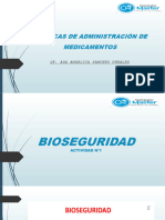 Actividad 1. Bioseguridad