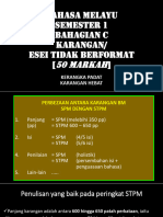 Modul Karangan 3D