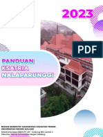 Panduan Ksatria Nalaparunggi 2023