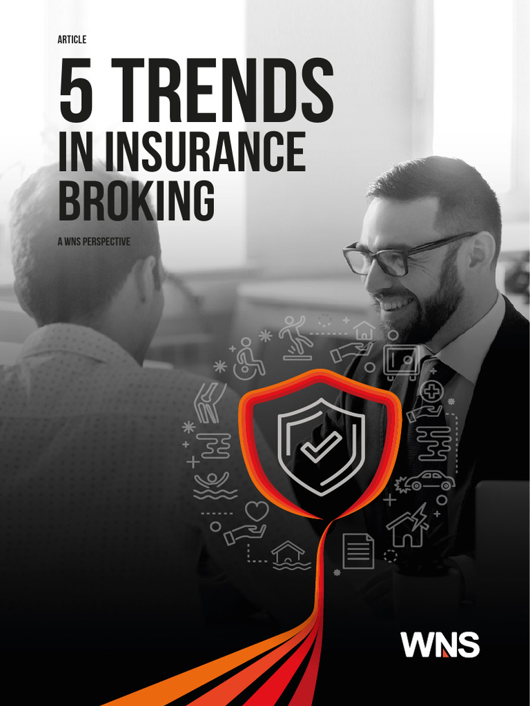Article - 5 Trends in Insurance Broking - Jan - 2020 | PDF | Insurance ...