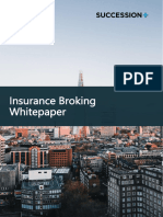 Insurance Broking Whitepaper