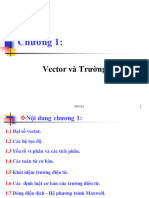 EM Ch1 Vector Va Truong