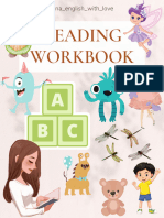 Reading Workbook-3