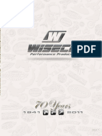 WISECO 2011 Complete Catalog