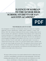 Research Korean
