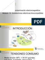Módulo 13 - Instalaciones Eléctricas Biocompatibles - PPT