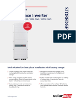 StoreEdge SE5K-RWS48BEN4 Datasheet