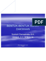 BENTUK-BENTUKSURATDAKWAAN_2009