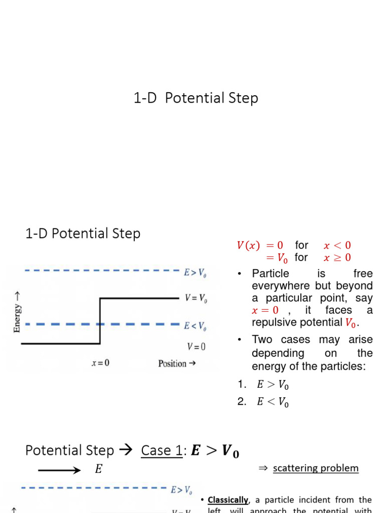 Quantum Mechanics 5 Pdf Wave Function Waves