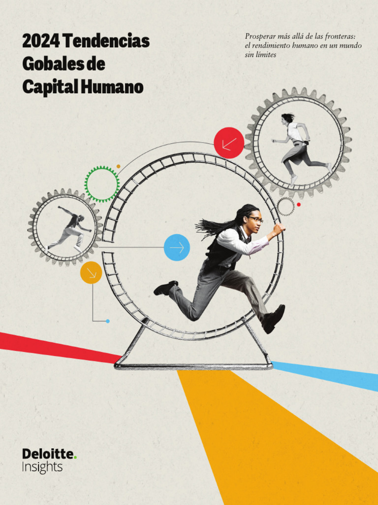 Tendencias de Capital Humano Deloitte 2024 | PDF | Inteligencia