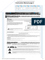 Kenwood KE-7090 Instruction Manual (Page 2 of 26) - ManualsLib