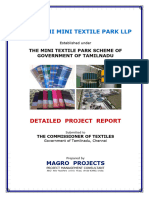 Tirupathi MTP DPR PDF