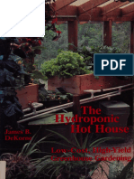 James B. DeKorne - The Hydroponic Hot House - Low-Cost, High-Yield Greenhouse Gardening (1992, Loompanics Unlimited) - Libgen - Li