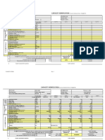 Rate Capacity Verification