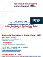 1E. - DR - SKJain Indian - Economy - Entrepreneurship