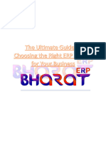 Best ERP Software Development Company in India