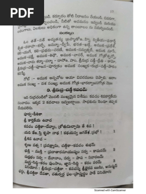 Rudra Chandi