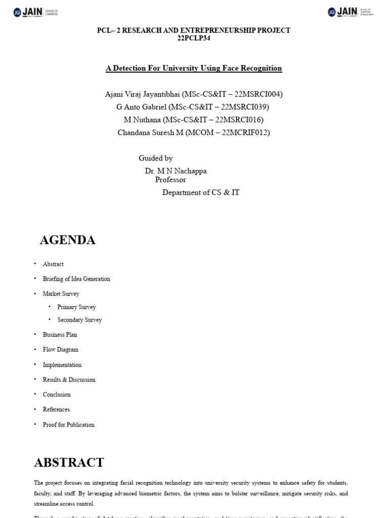 Final PCL PPT B1 | PDF | Computer Security | Security