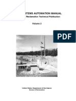 Canal Systems Automation Manual, Vol. 2