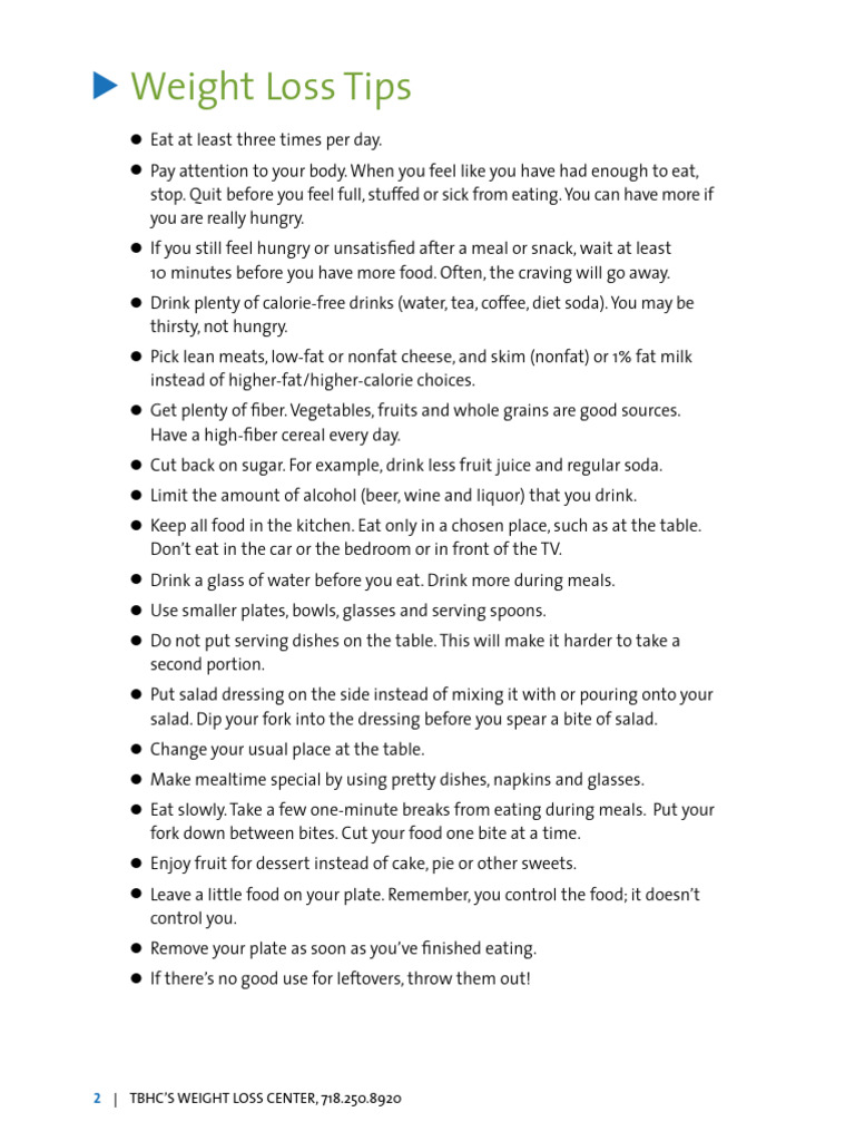 WLC Patient Guide - 4 4 | PDF