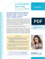 Nutrition Et Produits Laitiers Frais N7le Sucre2016 11