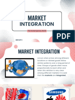 Group 2-Market Integration (TCW)