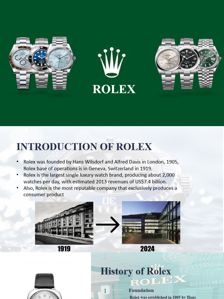 Rolex 17 MRH Final Done | PDF | Portable Tools | Watch