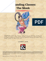 Expanding Classes (The Monk)