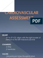 P2.3 Cardiovascular Assessment 1