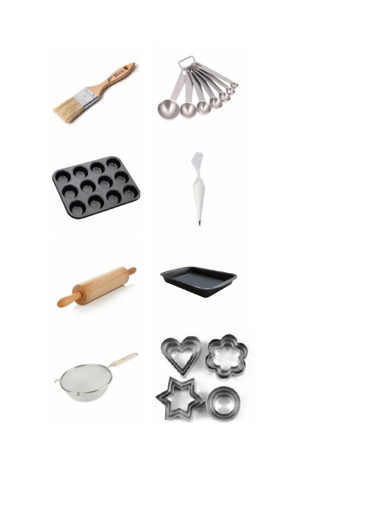 Baking Tools | PDF