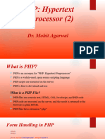 PHP 2