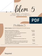 Problem 5 Presentation