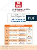 Gate 2023 Mechanical