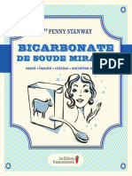 Bicarbonate de Soude Miracle (Penny Stanway)