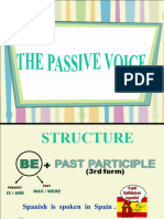 Unit 7 The Passive 3c2ba