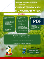 Club Deportivo Fundeban Te Invita