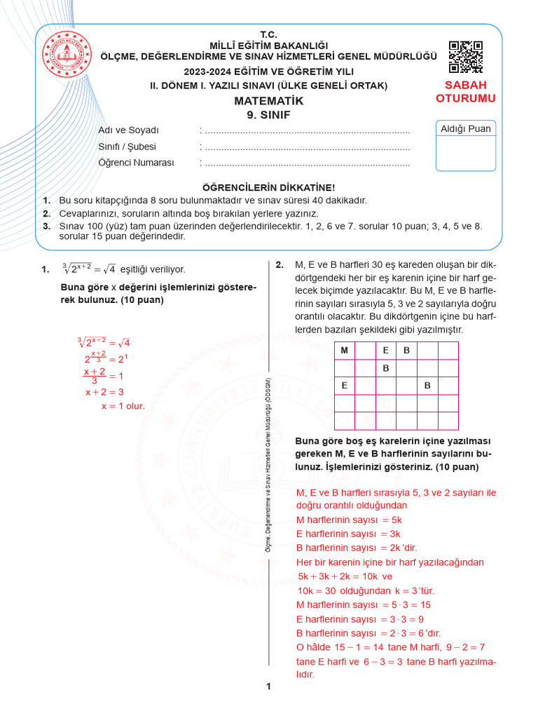 9mat Sabah | PDF