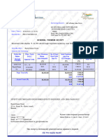 LIC Receipt