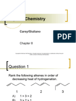 Organic Chemistry: Carey/Giuliano