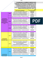 Calendario 2024