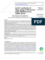 Guleria, Kaur - 2021 - Bibliometric analysis of ecopreneurship using VOSviewer and RStudio Bibliometrix, 1989–2019 (1)