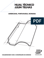 Manual de Telhas