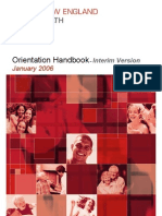 HR Orientation Handbook 2004