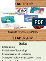 Leadership Presentation