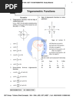 DGT Trigonometric Functions dEktLqU