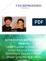 Kesehatan Reproduksi