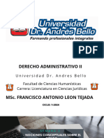 Derecho Administrativo Ii, Semana 2 - 20240312 - 123813 - 0000